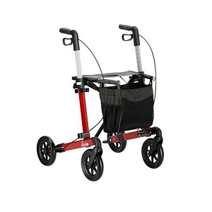 4048792046260 - Rollator vital plus 11448508 kirschrot 4048792046260 - Rollator vital plus 11448508 kirschrot