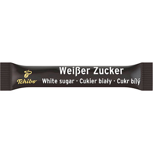 4006067817083 - weiß Zuckersticks 1000 x 40 g