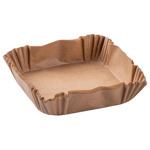 4008033426787 - FACKELMANN Backpapier für Heißluftfritteusen 160x160 cm eckig 40 St 4008033426787 - FACKELMANN Backpapier für Heißluftfritteusen 160x160 cm eckig 40 St