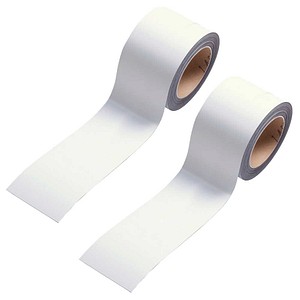 4052301010185 - Magnetband Bandbreite 50 mm Bandlänge 10 m weiß