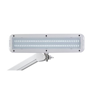 4002390079143 - LED-Klemmleuchte MAULintro Leistung 11 W stufenlos dimmbar um 360° drehbar 920 lm Klemmweite 63 mm weiß 4002390079143 - LED-Klemmleuchte MAULintro Leistung 11 W stufenlos dimmbar um 360° drehbar 920 lm Klemmweite 63 mm weiß
