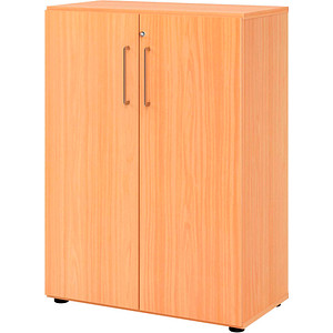 4032062324660 - Aktenschrank 938T3 V938T3 6 6 BS buche 2 Fachböden 800 x 420 x 1100 cm