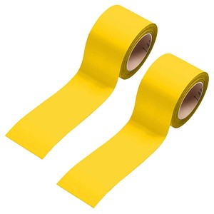 4052301010352 - Promat - Magnetband Bandbreite 50 mm Bandlänge 10 m gelb