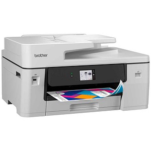 brother MFC-J6760DW 4 in 1 Tintenstrahl-Multifunktionsdrucker grau