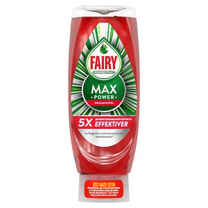 FAIRY MAX POWER Granatapfel Spülmittel 545 ml, 1 St.