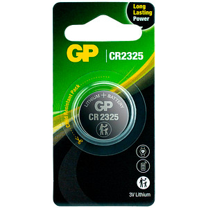 GP Knopfzelle CR2325 3,0 V