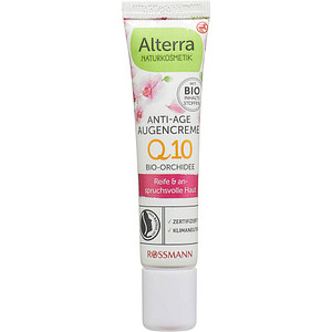 4305615304397 - Alterra Q10 ANTI-AGE Augencreme 15 ml