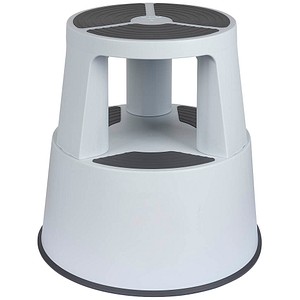4003801874258 - Rollhocker SuperStep grau Kunststoff 4003801874258 WEDO 4003801874258 - Rollhocker SuperStep grau Kunststoff 4003801874258 WEDO