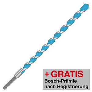 6949509245496 - AKTION BOSCH EXPERT HEX-9 Multi Construction Betonbohrer Ø 120 mm 1 St mit Prämie nach Registrierung 6949509245496 - AKTION BOSCH EXPERT HEX-9 Multi Construction Betonbohrer Ø 120 mm 1 St mit Prämie nach Registrierung