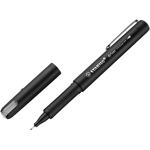 4006381614146 - STABILO dr!ver Fineliner 04 mm Nadelspitze Schwarz 1088 46 4006381614146 - STABILO dr!ver Fineliner 04 mm Nadelspitze Schwarz 1088 46