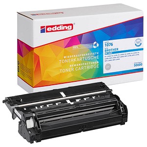 4057305054524 - EDD-1076 schwarz Trommel ersetzt brother DR-3400 4057305054524 Edding