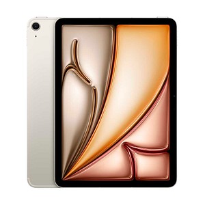 Apple iPad Air Cellular (M4) (2026) 27,9 cm (11,0 Zoll) 128 GB polarstern