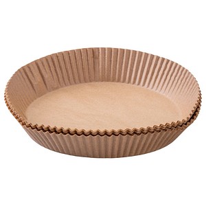 4008033426824 - FACKELMANN Backpapier für Heißluftfritteusen 200 cm rund 40 St 4008033426824 - FACKELMANN Backpapier für Heißluftfritteusen 200 cm rund 40 St