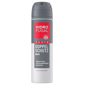 4006000131856 - MEN FORTE DOPPELSCHUTZ Deo-Spray 1500 ml 4006000131856 150 Milliliter 4006000131856 - MEN FORTE DOPPELSCHUTZ Deo-Spray 1500 ml 4006000131856 150 Milliliter