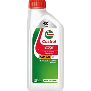 4008177188466 - GTX 5W-40 A3 B4 Motoröl 10 l