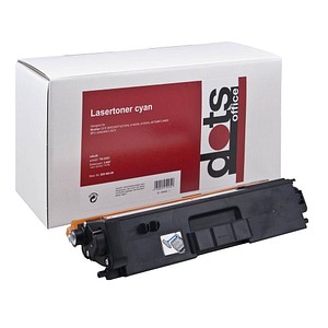 4250073721357 - Toner 1243HC03-DOTS kompatibel zu brother TN-325C cyan 4250073721357 Dots 4250073721357 - Toner 1243HC03-DOTS kompatibel zu brother TN-325C cyan 4250073721357 Dots