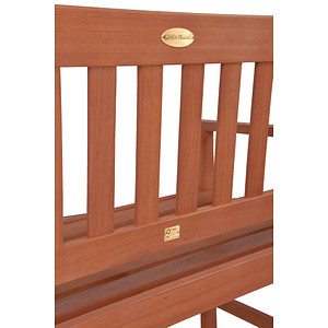 4041908100740 - Gartenbank Promotion 965054 natur Holz 1100 cm 4041908100740 Garden Pleasure