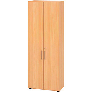 4032062324691 - Aktenschrank 968T6 V968T6 6 6 BS buche 5 Fachböden 800 x 420 x 2156 cm