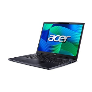 acer TravelMate P4 TMP414-42-TCO-R86F Laptop 35,5 cm (14,0 Zoll), 16 GB RAM, 512 GB SSD, AMD Ryzen 3 8440U
