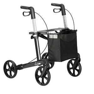 4048792032454 - Russka Rollator Vital Classic grau 54 cm 1 St 4048792032454 - Russka Rollator Vital Classic grau 54 cm 1 St