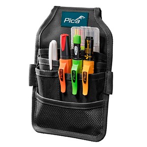 Pica Werkzeug-Gürteltasche Master-Belt 6-tlg., 1 St.