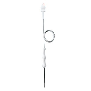 4029547012853 - TE Typ T Standard Temperaturfühler für Lebensmittel weiß 4029547012853 testo 4029547012853 - TE Typ T Standard Temperaturfühler für Lebensmittel weiß 4029547012853 testo