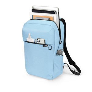 7640239422209 - DICOTA Laptop-Rucksack COMMUTER Kunstfaser ice blue 160 l bis 406 cm (16 Zoll) 7640239422209 - DICOTA Laptop-Rucksack COMMUTER Kunstfaser ice blue 160 l bis 406 cm (16 Zoll)