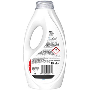 8700216665834 - SENSITIV Waschmittel 09 l 8700216665834 900 Milliliter