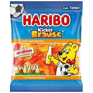HARIBO Kicker Brause Fruchtgummi 175,0 g, 1 St.