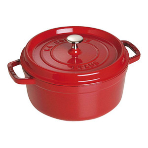 3272341026064 - Kirsch-rot Auflaufformen + Bräter La Cocotte 26cm rund Kirsch-rot Gusseisen 40509-840-0 3272341026064 3272341026064 - Kirsch-rot Auflaufformen + Bräter La Cocotte 26cm rund Kirsch-rot Gusseisen 40509-840-0 3272341026064
