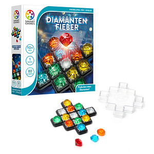 SMART GAMES® Diamantenfieber Geschicklichkeitsspiel