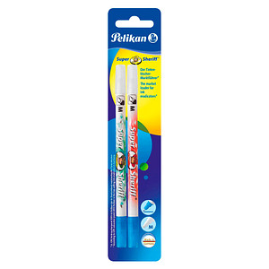 4012700921758 - 10 x Tintenlöschstift Super-Sheriff B Blister Inhalt 2 Stück