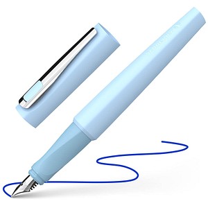 4004675172525 - Füller Tomo M ice blue Karton-Etui 1 Stück 4004675172525 Schneider