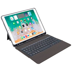 4260734840815 - Slim Keyboard 2 Tablet-Tastatur schwarz geeignet für Apple iPad 7 Gen (2019) Apple iPad 8 Gen (2020) Apple iPad 9 Gen (2021) 4260734840815 - Slim Keyboard 2 Tablet-Tastatur schwarz geeignet für Apple iPad 7 Gen (2019) Apple iPad 8 Gen (2020) Apple iPad 9 Gen (2021)