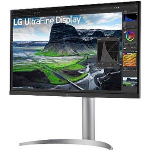 8806084248466 - 6847cm 27 (3840x2160) UltraFine 27UQ850V-W 169 4K IPS 5ms 60Hz HDR400 HDMI DP USB-C Speaker Pivot Silver