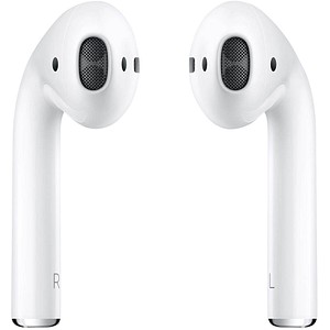 Apple AirPods 2. Gen. In-Ear-Kopfhörer weiß
