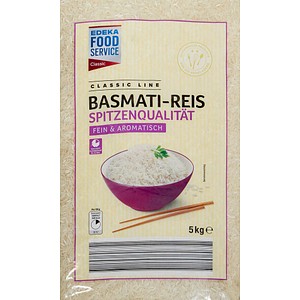 4311596606351 - Basmati Reis 4311596606351 EDEKA 5 Kilogramm