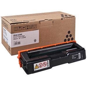 RICOH Type SP C220E  schwarz Toner