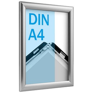 4068243052527 -  Klapprahmen silber 210 x 297 cm 1 St