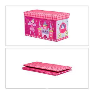 4052025934125 - relaxdays Sitztruhe 10025726_765 Prinzessin Stoff 605 cm 4052025934125 - relaxdays Sitztruhe 10025726_765 Prinzessin Stoff 605 cm