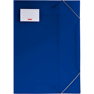 4003273565678 - Heftbox FACT!pp 104705330 A3 blau transparent Polypropylen (PP) 4003273565678 Brunnen 4003273565678 - Heftbox FACT!pp 104705330 A3 blau transparent Polypropylen (PP) 4003273565678 Brunnen