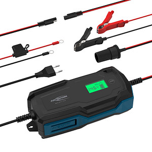 4013674192915 - BC 6-12V   10 A 1001-0146 Kfz-Ladegerät Werkstattladegerät Batterieüberwachung Kfz-Batterietester 6 V 12 V 2 A 10 A