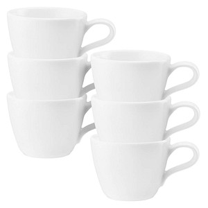 4052212065618 - 6 Espressotasse M5389-Coup weiß 4052212065618 6 Stück