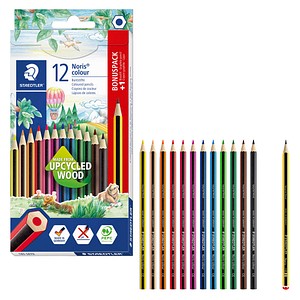 4007817066300 - 185 SET9 Farbstiftetui Noris Colour 12ST 4007817066300 STAEDTLER 12 Stück 4007817066300 - 185 SET9 Farbstiftetui Noris Colour 12ST 4007817066300 STAEDTLER 12 Stück
