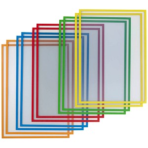 4016946713252 - Dokumentenhalter ITH3M10 99 A3 sortiert 4016946713252 ITH3M 10 99 10 Stück