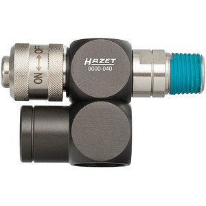 4000896195350 - 9000-040 9000-040 Druckluft-Drehgelenk justierbar 1 St