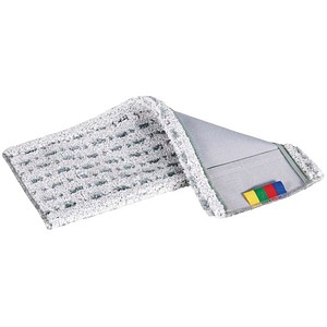 vileda® PROFESSIONAL r-MicroLite Max Wischbezug für Bodenwischer Mikrofaser 95 °C waschbar, 1 St.