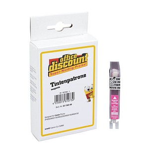 4250073815087 - magenta Druckerpatrone kompatibel zu Canon CLI-526 M 4250073815087 - magenta Druckerpatrone kompatibel zu Canon CLI-526 M