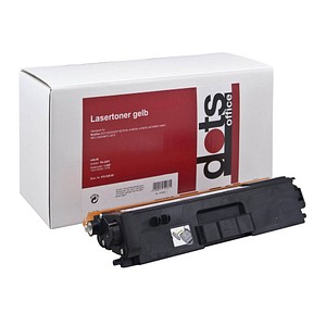 4250073721371 - Toner 1243HC09-DOTS kompatibel zu brother TN-325Y gelb