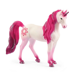 4059433469256 - bayala 70717 Mandala Einhorn Stute Spielfigur 4059433469256 Schleich